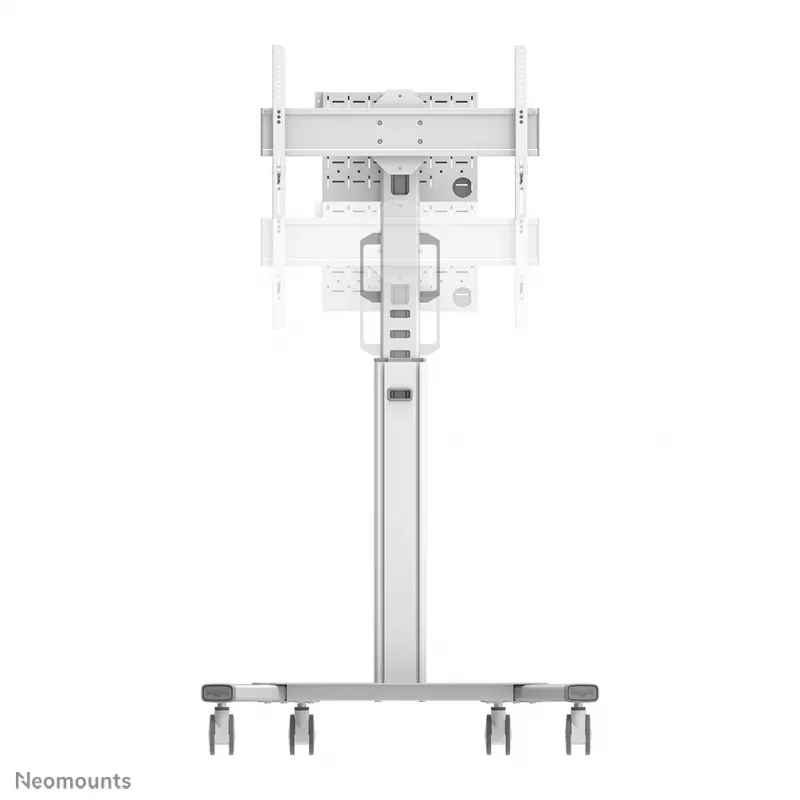 Neomounts FL50S-825WH1 carro para TV 37-75 pulgadas - TÜV