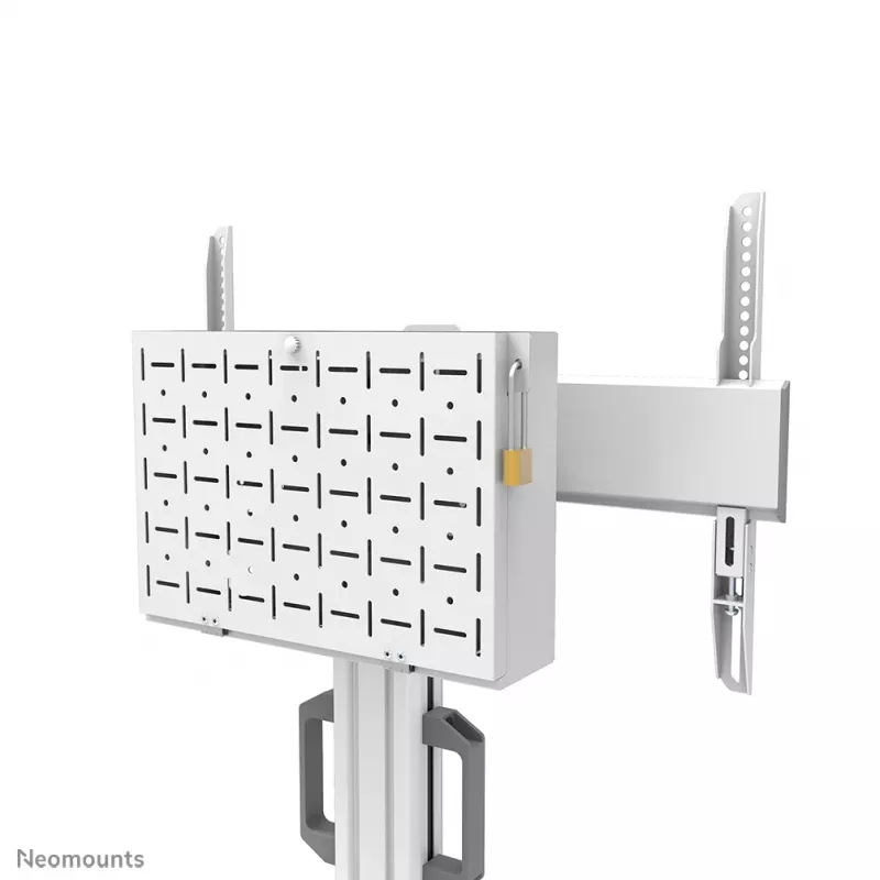 Neomounts FL50S-825WH1 carro para TV 37-75 pulgadas - TÜV