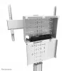 Neomounts FL50S-825WH1 carro para TV 37-75 pulgadas - TÜV