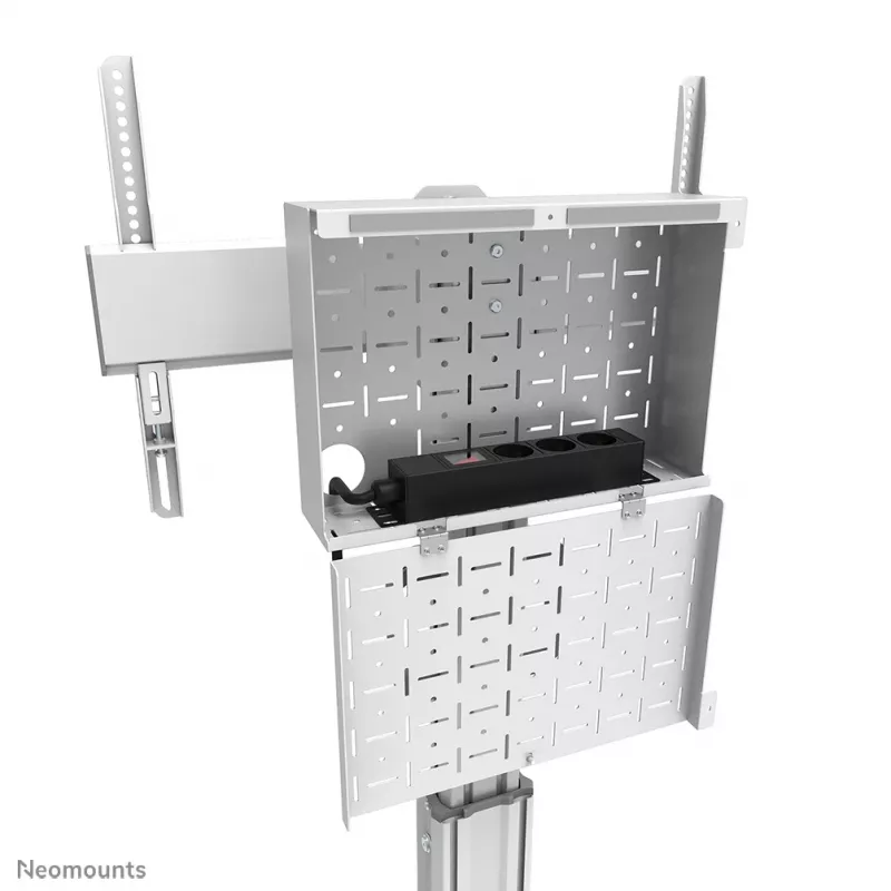 Neomounts FL50S-825WH1 carro para TV 37-75 pulgadas - TÜV