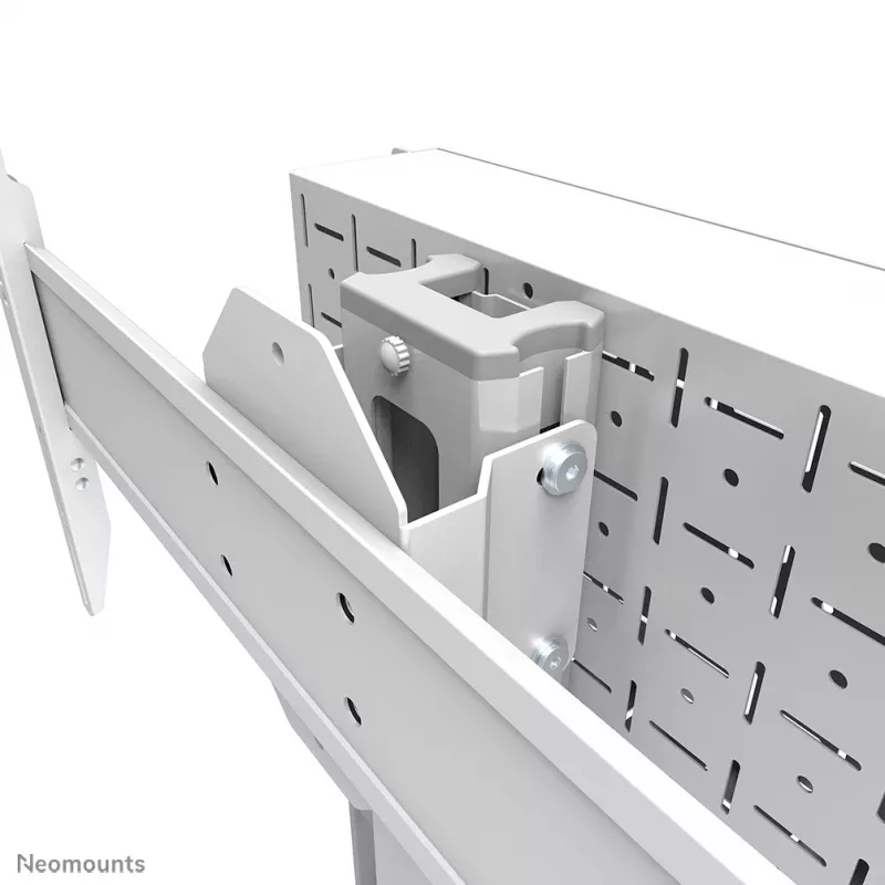 Neomounts FL50S-825WH1 carro para TV 37-75 pulgadas - TÜV