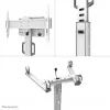 Neomounts FL50S-825WH1 carro para TV 37-75 pulgadas - TÜV