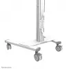 Neomounts FL50S-825WH1 carro para TV 37-75 pulgadas - TÜV