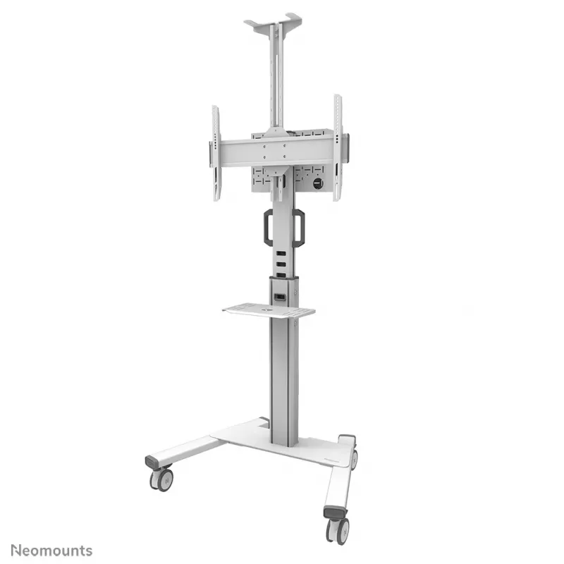 Neomounts FL50S-825WH1 carro para TV 37-75 pulgadas - TÜV