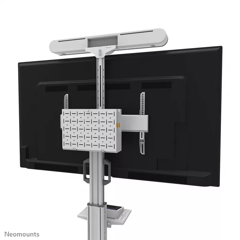 Neomounts FL50S-825WH1 carro para TV 37-75 pulgadas - TÜV