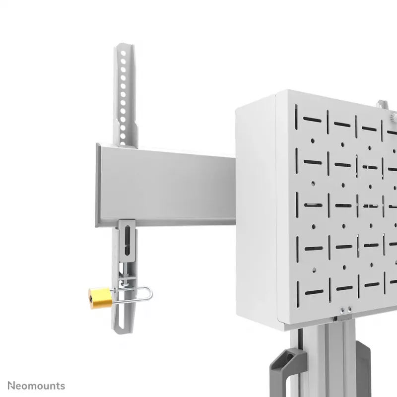 Neomounts FL50S-825WH1 carro para TV 37-75 pulgadas - TÜV