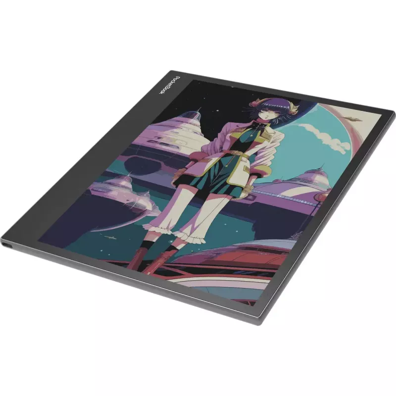 Lector de libros electrónicos PocketBook InkPad Eo 10,3 pulgadas 64 GB Wi‑Fi — 10,3 pulgadas E Ink Kaleido, pantalla táctil, MicroSD