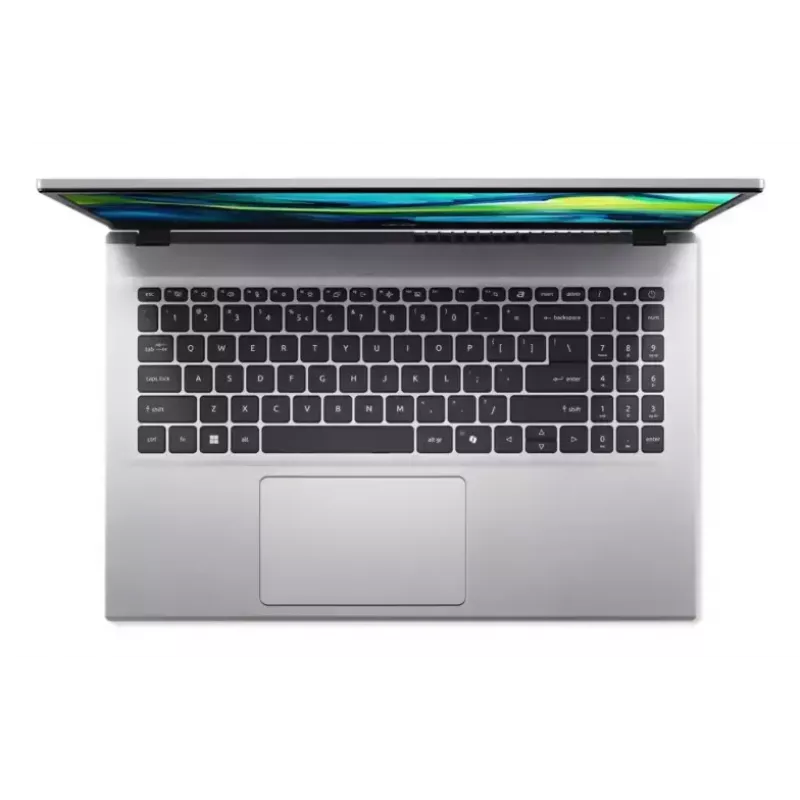Portátil Acer Aspire Go 15 AG15-42P-R2WK — AMD Ryzen 7 5825U, 15,6 pulgadas FHD, 16 GB RAM, 512 GB SSD, Windows 11 Home, plata