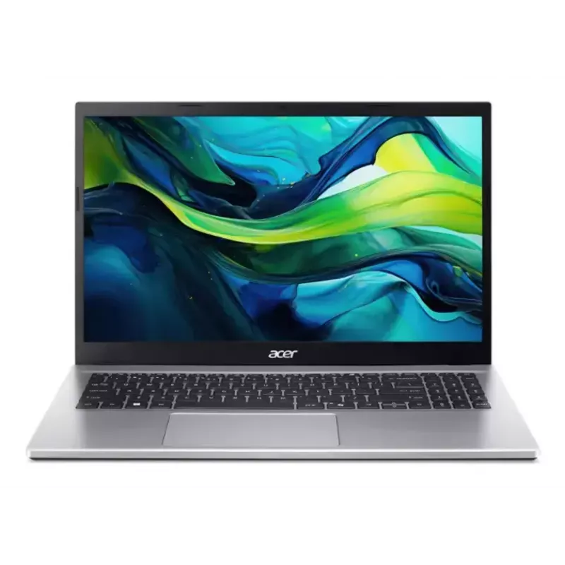 Portátil Acer Aspire Go 15 AG15-42P-R2WK — AMD Ryzen 7 5825U, 15,6 pulgadas FHD, 16 GB RAM, 512 GB SSD, Windows 11 Home, plata