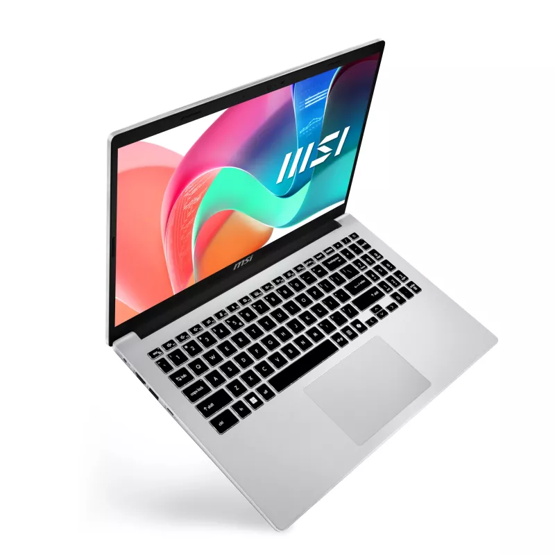 Portátil MSI Modern 15 F13MG-430NL 15,6 pulgadas Intel Core i5 16GB 512GB Intel Iris Xe Windows 11