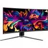 Monitor MSI MAG 341CQP QD-OLED 34 pulgadas UltraWide QHD 3440×1440, 21:9, 0,03 ms, USB-Hub, VESA, regulable en altura