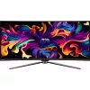 Monitor MSI MAG 341CQP QD-OLED 34 pulgadas UltraWide QHD 3440×1440, 21:9, 0,03 ms, USB-Hub, VESA, regulable en altura