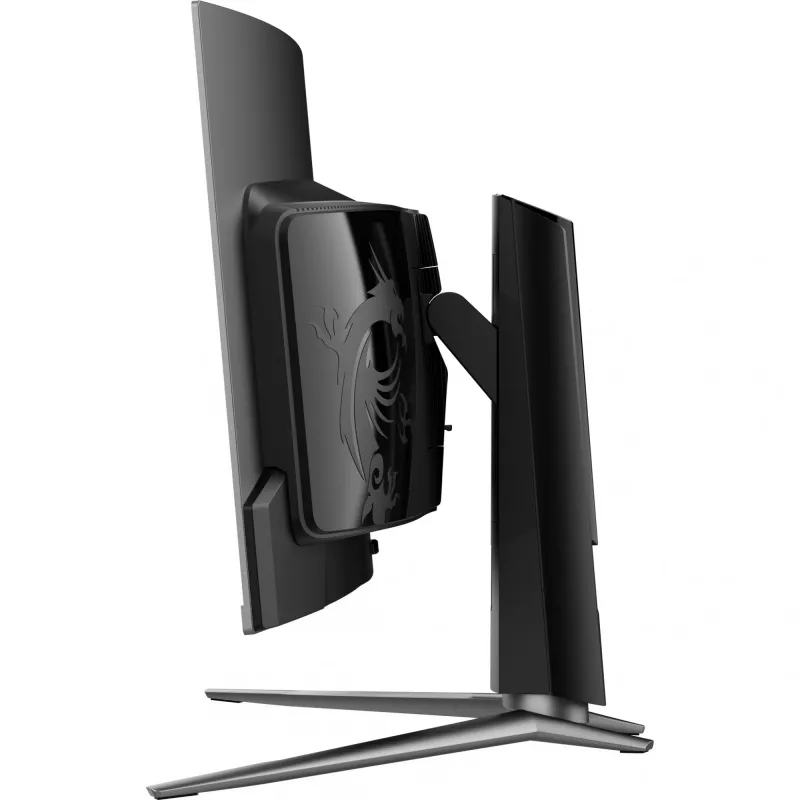 Monitor MSI MAG 341CQP QD-OLED 34 pulgadas UltraWide QHD 3440×1440, 21:9, 0,03 ms, USB-Hub, VESA, regulable en altura