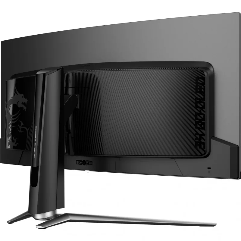 Monitor MSI MAG 341CQP QD-OLED 34 pulgadas UltraWide QHD 3440×1440, 21:9, 0,03 ms, USB-Hub, VESA, regulable en altura