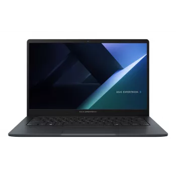 ASUS ExpertBook B1 B1403CVA-S61861X portátil Intel Core 5 120U 35,6 cm (14 pulgadas) Full HD 16 GB DDR5-SDRAM 512 GB SSD Wi-Fi 6E (802.11ax) Windows 11 Pro gris