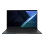 ASUS ExpertBook B1 B1403CVA-S61861X portátil Intel Core 5 120U 35,6 cm (14 pulgadas) Full HD 16 GB DDR5-SDRAM 512 GB SSD Wi-Fi 6E (802.11ax) Windows 11 Pro gris
