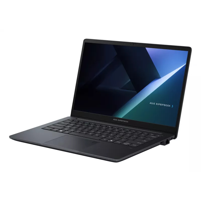 ASUS ExpertBook B1 B1403CVA-S61861X portátil Intel Core 5 120U 35,6 cm (14 pulgadas) Full HD 16 GB DDR5-SDRAM 512 GB SSD Wi-Fi 6E (802.11ax) Windows 11 Pro gris