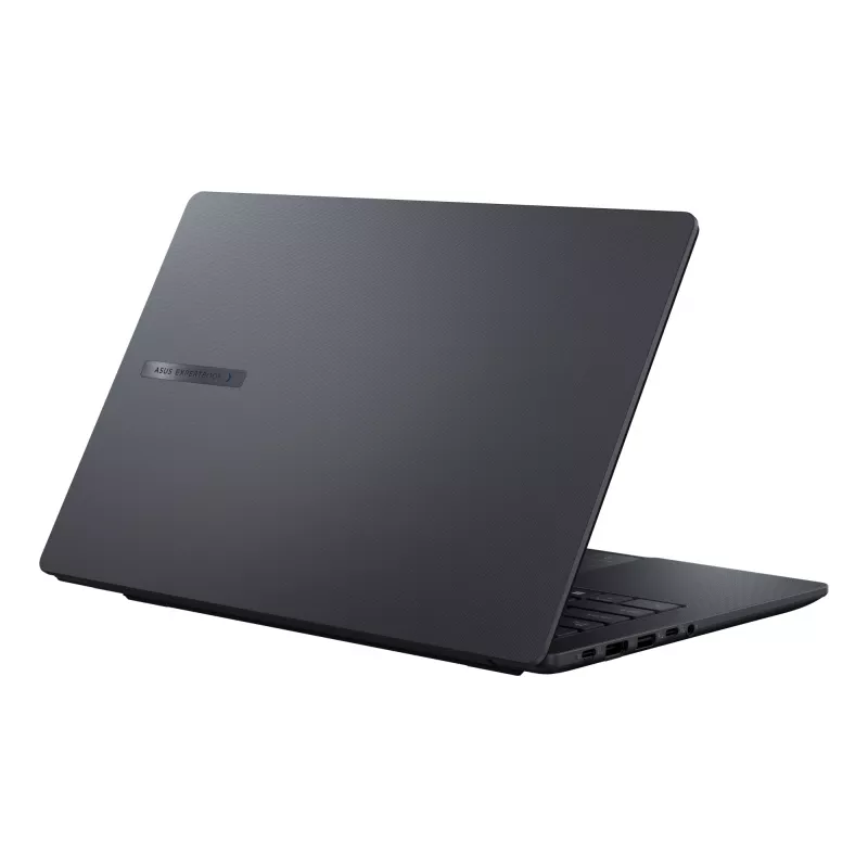 ASUS ExpertBook B1 B1403CVA-S61861X portátil Intel Core 5 120U 35,6 cm (14 pulgadas) Full HD 16 GB DDR5-SDRAM 512 GB SSD Wi-Fi 6E (802.11ax) Windows 11 Pro gris