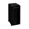 Destructora de documentos Fellowes 100135793 — partículas 4 x 38 mm, cesta de recogida 68 L, negra