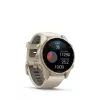 Garmin fenix 8 reloj inteligente, 43 mm, AMOLED de 1,3 pulgadas, Sapphire, Soft Gold