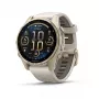 Garmin fenix 8 reloj inteligente, 43 mm, AMOLED de 1,3 pulgadas, Sapphire, Soft Gold