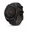 Sport-Smartwatch GARMIN fenix 8 Black – carcasa de 51 mm, cristal de zafiro, solar, GPS, 32 GB, 10 ATM, pantalla de 1,3