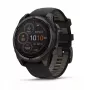 Sport-Smartwatch GARMIN fenix 8 Black – carcasa de 51 mm, cristal de zafiro, solar, GPS, 32 GB, 10 ATM, pantalla de 1,3 inch