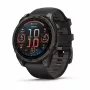 Garmin fenix 8 Sapphire reloj deportivo, 47 mm, AMOLED de 1,4 pulgadas, negro/gris