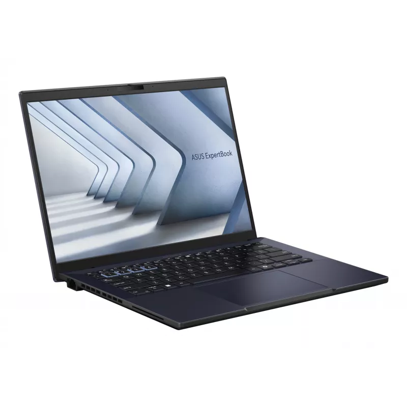 ASUS ExpertBook B3 B3404CMA-QN1624X portátil, 14 pulgadas (35,6 cm) WQXGA 2560x1600, Intel Core Ultra 5 125H, 16 GB DDR5, 512 GB SSD, Intel Graphics, Windows 11 Pro, negro