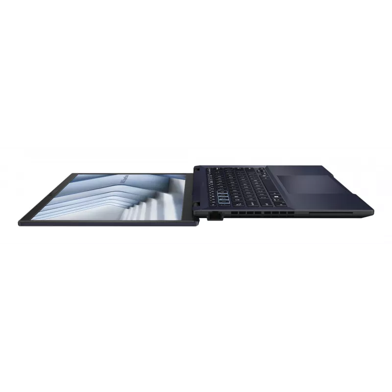 ASUS ExpertBook B3 B3404CMA-QN1624X portátil, 14 pulgadas (35,6 cm) WQXGA 2560x1600, Intel Core Ultra 5 125H, 16 GB DDR5, 512 GB SSD, Intel Graphics, Windows 11 Pro, negro