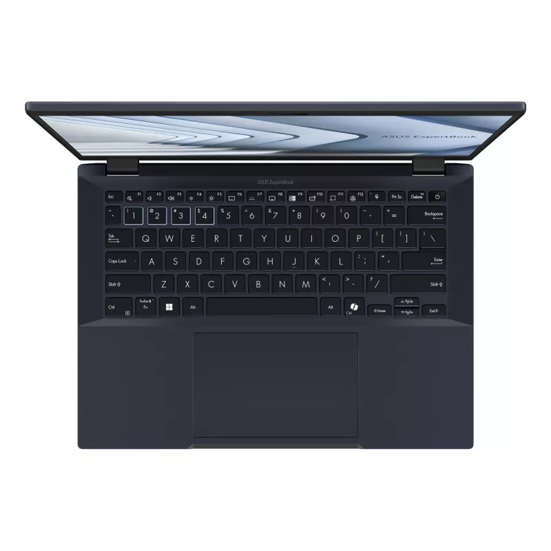 ASUS ExpertBook B3 B3404CMA-QN1624X portátil, 14 pulgadas (35,6 cm) WQXGA 2560x1600, Intel Core Ultra 5 125H, 16 GB DDR5, 512 GB SSD, Intel Graphics, Windows 11 Pro, negro