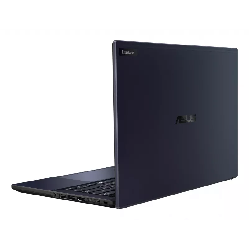ASUS ExpertBook B3 B3404CMA-QN1624X portátil, 14 pulgadas (35,6 cm) WQXGA 2560x1600, Intel Core Ultra 5 125H, 16 GB DDR5, 512 GB SSD, Intel Graphics, Windows 11 Pro, negro