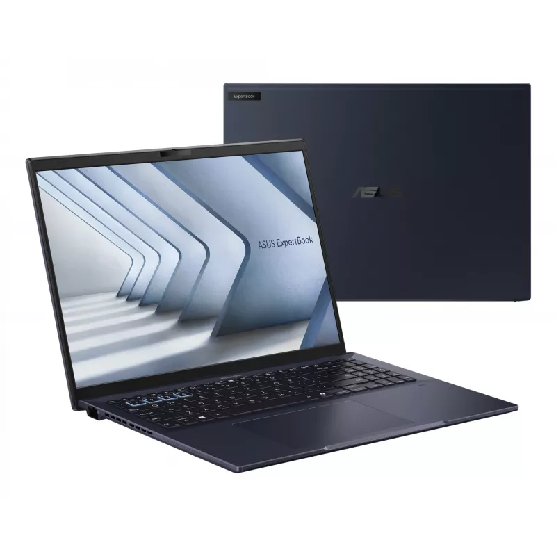 ASUS ExpertBook B5 B5604CMA-Q90733X portátil, 16 pulgadas (40,6 cm) WUXGA 1920x1200, Intel Core Ultra 5 125H, 16 GB DDR5, 512 GB SSD, Intel Graphics, Windows 11 Pro, negro