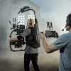 Emisor de vídeo DJI CP.RN.00000180.01 Negro