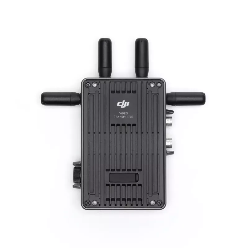 Emisor de vídeo DJI CP.RN.00000180.01 Negro