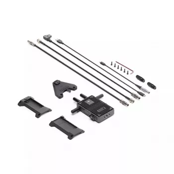 Emisor de vídeo DJI CP.RN.00000180.01 Negro
