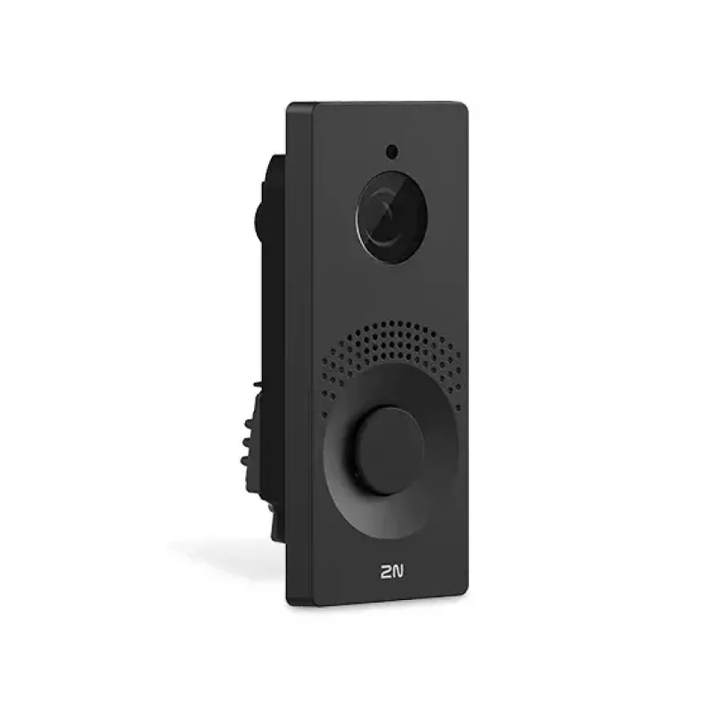 Videoportero 2N IP One Negro — 1920×1440, 30 fps, IP66, IK08