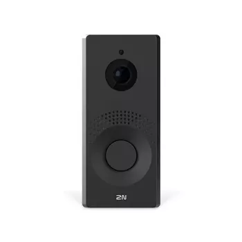 Videoportero 2N IP One Negro — 1920×1440, 30 fps, IP66, IK08