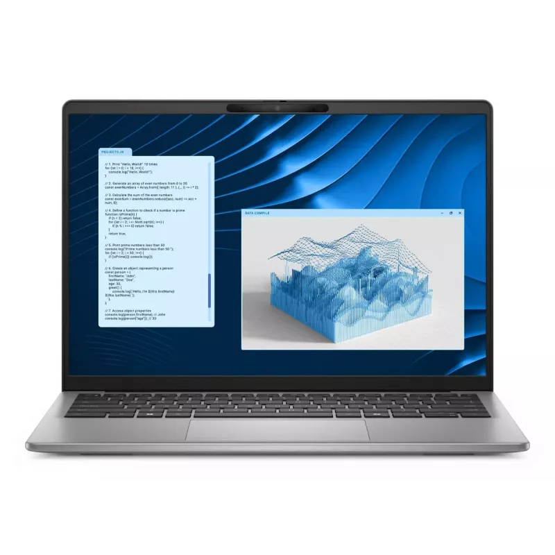 Portátil Dell Latitude 5455 14 inch 1920x1200 Qualcomm Snapdragon X1P-64-100 3,4 GHz 16 GB 512 GB Adreno Windows 11 Pro
