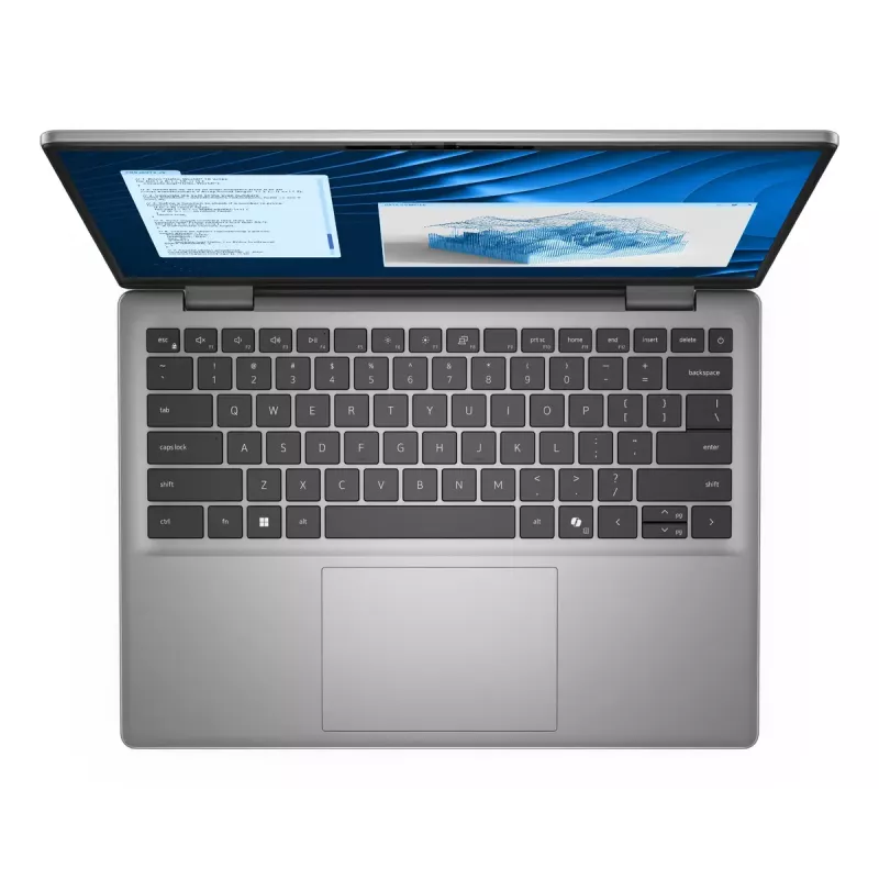 Portátil Dell Latitude 5455 14 inch 1920x1200 Qualcomm Snapdragon X1P-64-100 3,4 GHz 16 GB 512 GB Adreno Windows 11 Pro