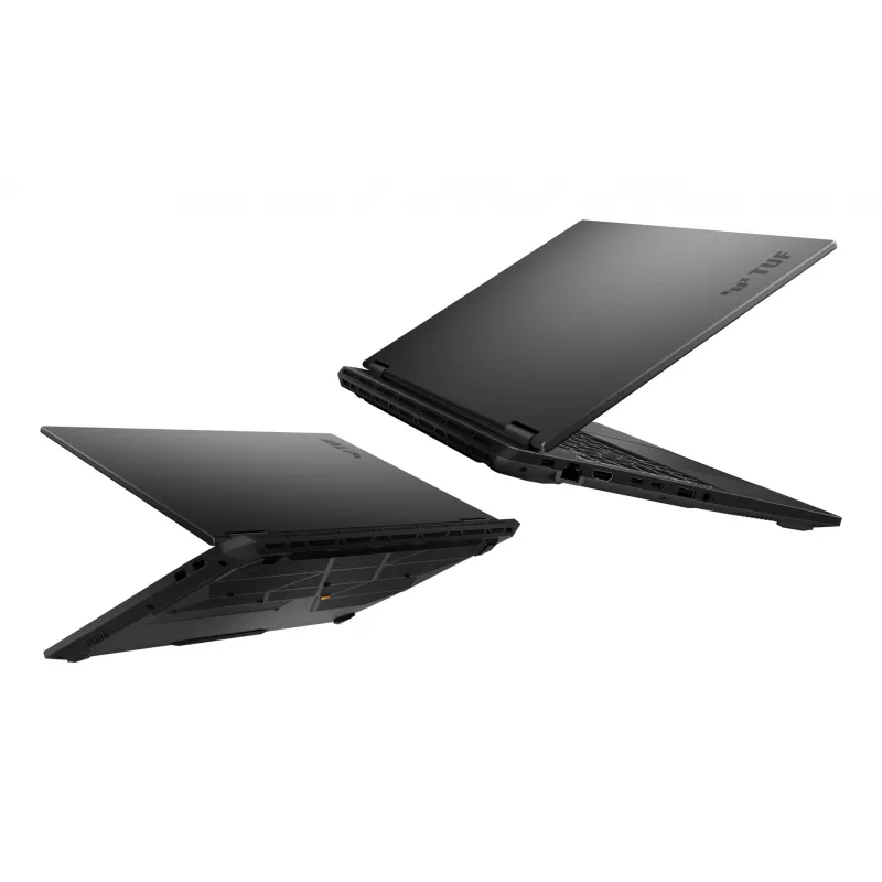 ASUS TUF Gaming F16 FX608JH-RV002W Intel® Core™ i5 i5-13450HX Portátil 40,6 cm (16 inch) WUXGA 16 GB DDR5-SDRAM 512 GB SSD NVIDIA® GeForce RTX™ 5050 Wi-Fi 6E (802.11ax) Windows 11 Home Gris
