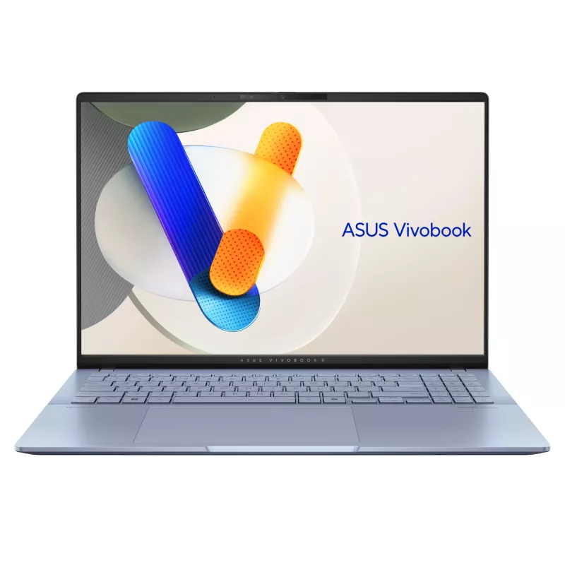 ASUS Vivobook S16 OLED S5606CA-RI069W Intel Core Ultra 7 255H Portátil 40,6 cm (16 inch) 3K 16 GB LPDDR5x-SDRAM 1 TB SSD Wi-Fi 7 (802.11be) Windows 11 Home Azul