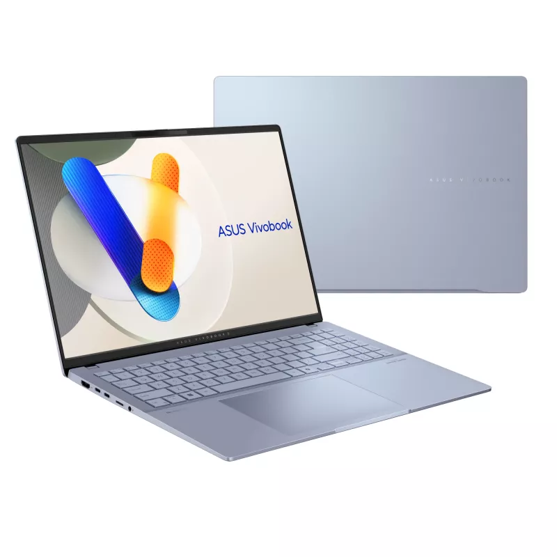 ASUS Vivobook S16 OLED S5606CA-RI069W Intel Core Ultra 7 255H Portátil 40,6 cm (16 inch) 3K 16 GB LPDDR5x-SDRAM 1 TB SSD Wi-Fi 7 (802.11be) Windows 11 Home Azul