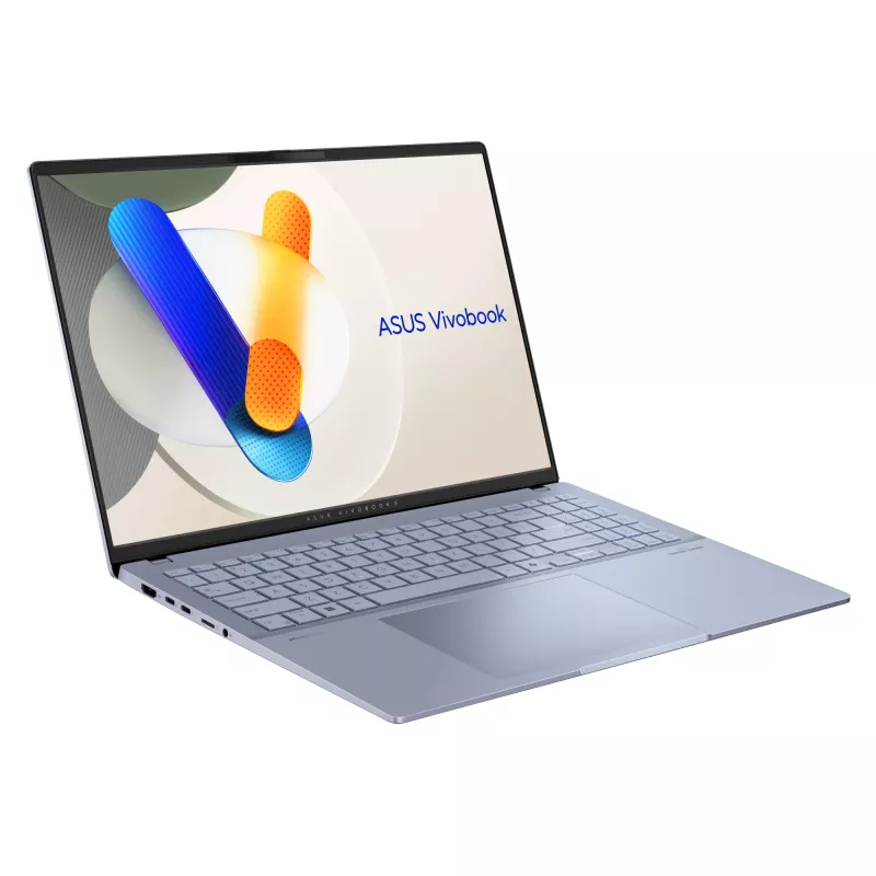 ASUS Vivobook S16 OLED S5606CA-RI069W Intel Core Ultra 7 255H Portátil 40,6 cm (16 inch) 3K 16 GB LPDDR5x-SDRAM 1 TB SSD Wi-Fi 7 (802.11be) Windows 11 Home Azul