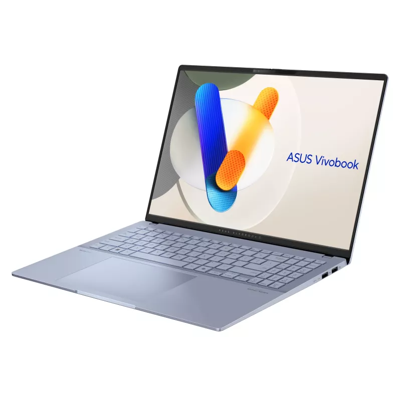 ASUS Vivobook S16 OLED S5606CA-RI069W Intel Core Ultra 7 255H Portátil 40,6 cm (16 inch) 3K 16 GB LPDDR5x-SDRAM 1 TB SSD Wi-Fi 7 (802.11be) Windows 11 Home Azul