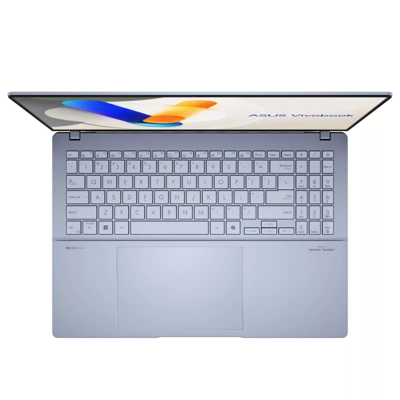 ASUS Vivobook S16 OLED S5606CA-RI069W Intel Core Ultra 7 255H Portátil 40,6 cm (16 inch) 3K 16 GB LPDDR5x-SDRAM 1 TB SSD Wi-Fi 7 (802.11be) Windows 11 Home Azul