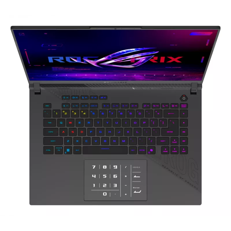 Portátil ASUS ROG Strix G16 16