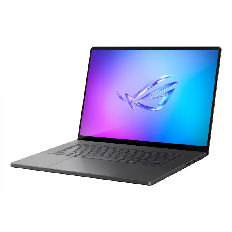 ASUS ROG Zephyrus G16 GA605KP-QR023W AMD Ryzen™ AI 7 350 Portátil 40,6 cm (16 inch) 2,5K 32 GB LPDDR5x-SDRAM 1 TB SSD NVIDIA GeForce RTX 5070 Wi-Fi 7 (802.11be) Windows 11 Home Gris