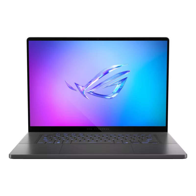 ASUS ROG Zephyrus G16 GA605KP-QR023W AMD Ryzen™ AI 7 350 Portátil 40,6 cm (16 inch) 2,5K 32 GB LPDDR5x-SDRAM 1 TB SSD NVIDIA GeForce RTX 5070 Wi-Fi 7 (802.11be) Windows 11 Home Gris
