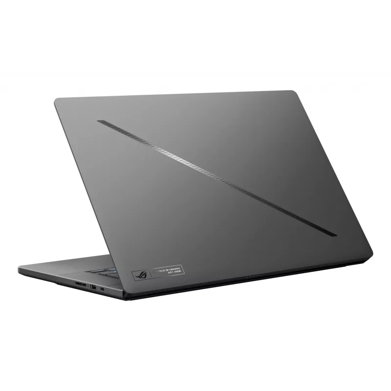 ASUS ROG Zephyrus G16 GA605KP-QR023W AMD Ryzen™ AI 7 350 Portátil 40,6 cm (16 inch) 2,5K 32 GB LPDDR5x-SDRAM 1 TB SSD NVIDIA GeForce RTX 5070 Wi-Fi 7 (802.11be) Windows 11 Home Gris